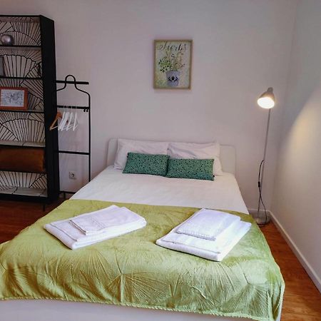 Eco Green Studio Apartment Lisbon Exterior photo