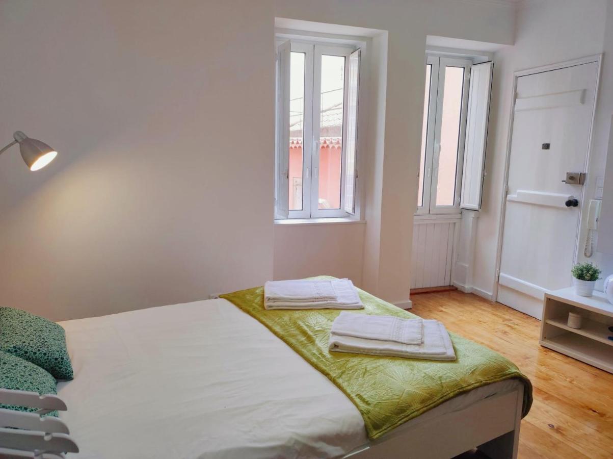 Eco Green Studio Apartment Lisbon Exterior photo