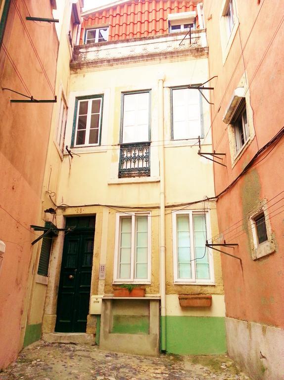 Eco Green Studio Apartment Lisbon Exterior photo